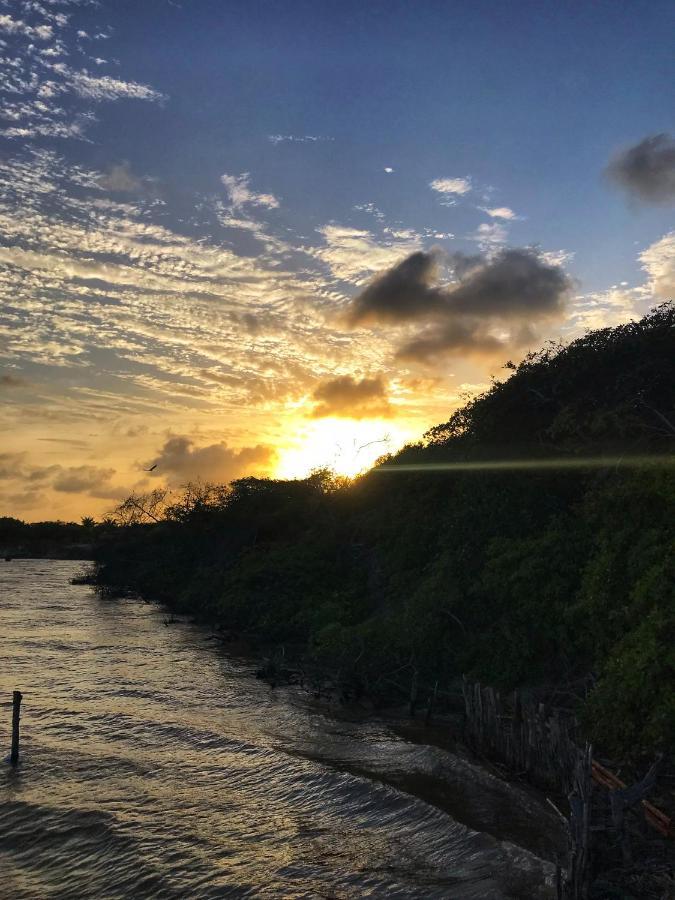 Paraiso Das Canarias Araioses Экстерьер фото